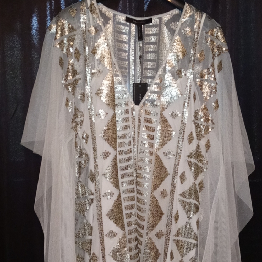 BCBG 2018-19 Fashion Week Dress
